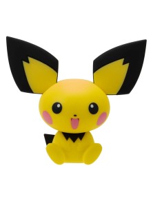 Pokémon Select Vinile Figura Pichu 10 Cm Jazwares