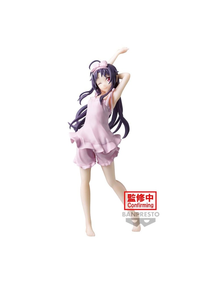 Sword Art Online Pvc Statua Variant Showdown Yuuki 16 Cm Banpresto