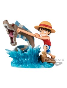 One Piece Log Stories Pvc...