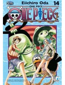 One Piece New Edition 14