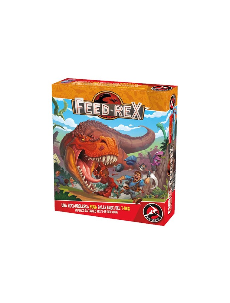 FEED REX GIOCHI DA TAVOLO - TAVOLO/SOCIETA'