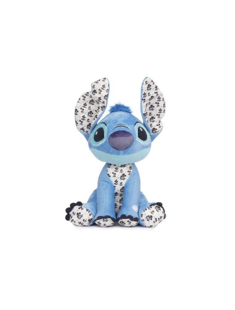 PELUCHE DISNEY 100TH LILO & STITCH 30CM