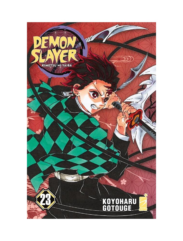 Demon Slayer - Kimetsu No Yaiba 23 - Variant