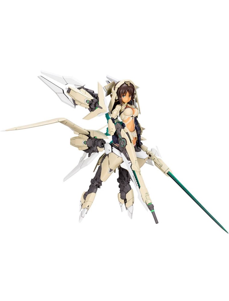 Alice Gear Aegis Plastica Model Kit Sitara Kaneshiya Karwa Chauth Ver. 18 Cm Kotobukiya