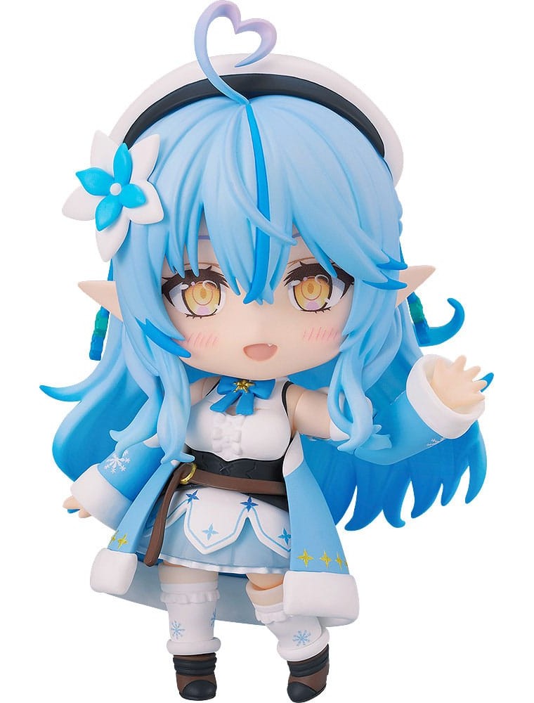 Hololive Production Nendoroid Action Figura Yukihana Lamy 10 Cm Good Smile Company