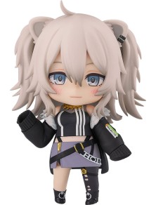 Hololive Production Nendoroid Action Figura Yukihana Lamy 10 Cm Good Smile Company