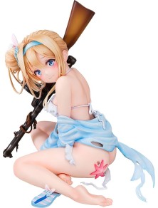 Girl´s Frontline Pvc Statua...