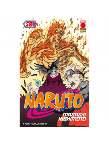 Naruto Il Mito 58 - Seconda...