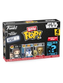 Star Wars Bitty Pop! Vinile...