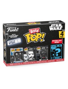 Star Wars Bitty Pop! Vinile...