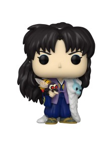 Inuyasha Pop! Animation Vinile Figura Naraku 9 Cm Funko