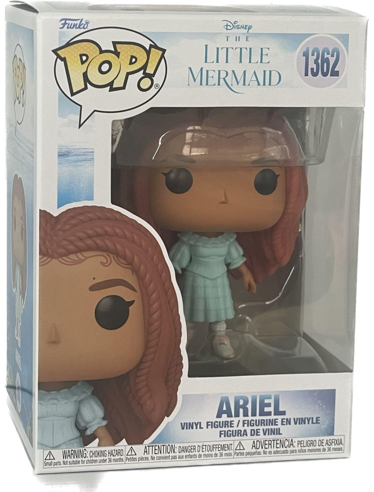 La Sirenetta Funko Pop Disney Vinile Ariel 9 cm 2023