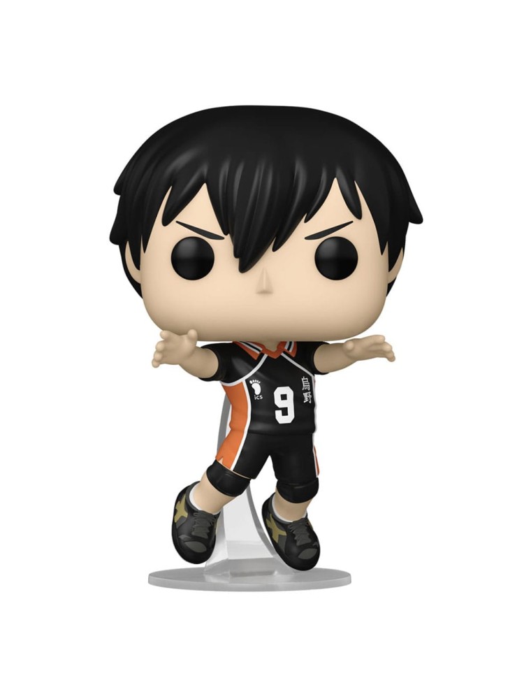 Haikyu!! Funko Pop! Animazione Vinile Figura Kageyama 9 Cm