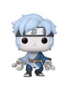 Boruto Naruto Next Generations Funko Pop Figura Mitsuki con Mani di Serpente 9 Cm