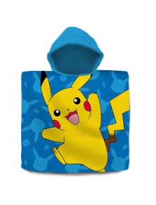 Pokemon Cotone Poncho...