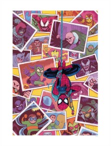 Marvel Art Print The...