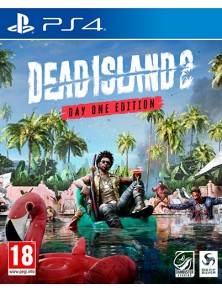 DEAD ISLAND 2 DAY ONE...