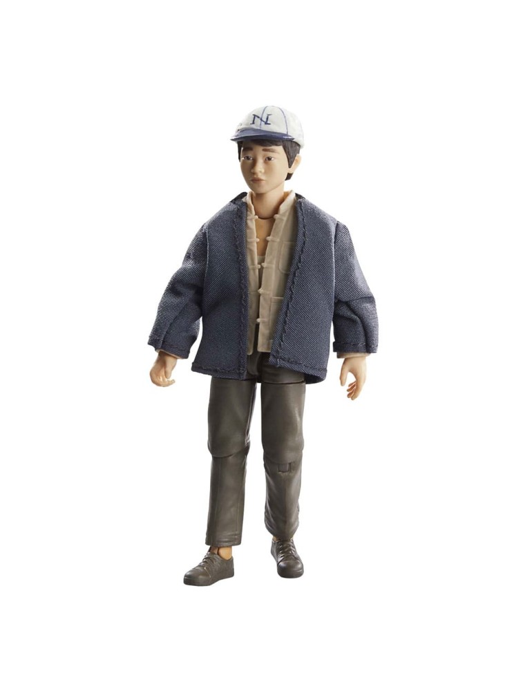 Indiana Jones Adventure Series Action Figura Short Round (indiana Jones E The Temple Of Doom) 15 Cm Hasbro