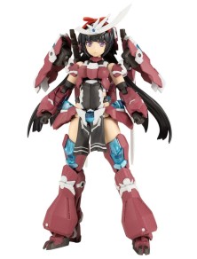 Frame Arms Girl Qpmini...