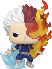 My Hero Academia Funko POP...