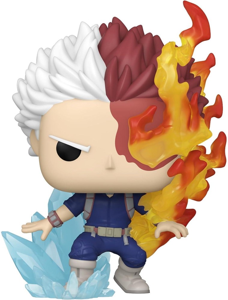 My Hero Academia Funko POP Vinile Figura Shoto Todoroki 9 cm