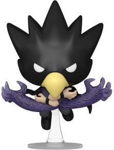 My Hero Academia Funko POP Animazione Vinile Figura Fumikage Tokoyami 9 cm