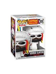 George Clinton Funko POP...