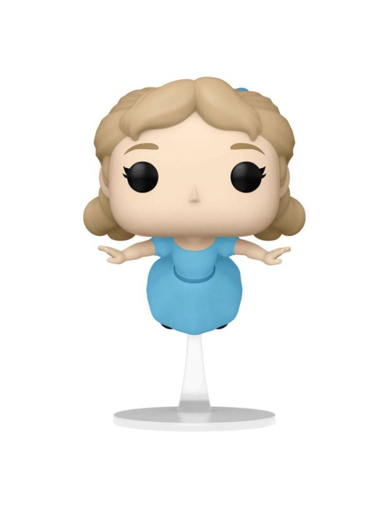 Peter Pan 70th Funko POP Disney Vinile Figura Wendy 9 cm