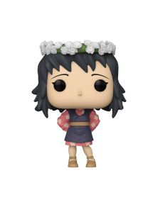 Demon Slayer Funko POP Vinile Figura Makomo Corona di Fiori 9 cm