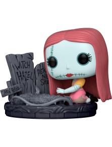 Disney Nightmare Before Christmas 30th Funko POP Figura Sally con Lapide 9 cm