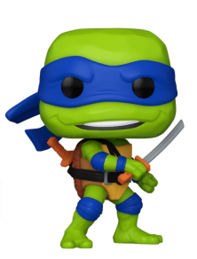 Tartarughe Ninja Funko POP! Vinile Figura Leonardo 9 cm