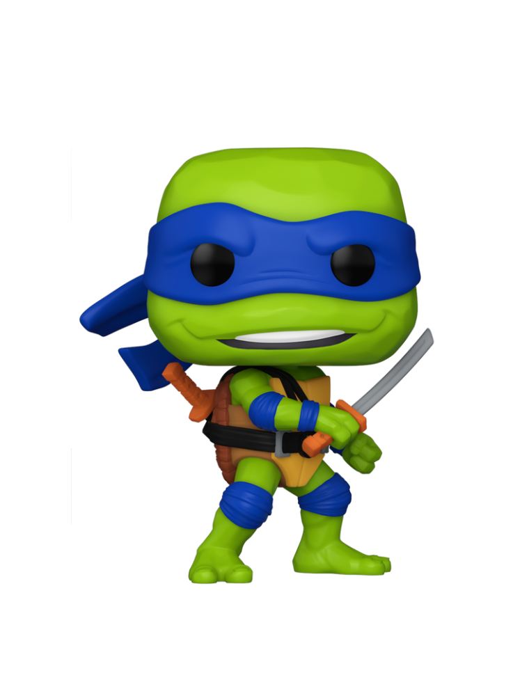 Tartarughe Ninja Funko POP! Vinile Figura Leonardo 9 cm