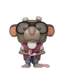 Tartarughe Ninja Funko POP Vinile Figura Splinter 9 cm