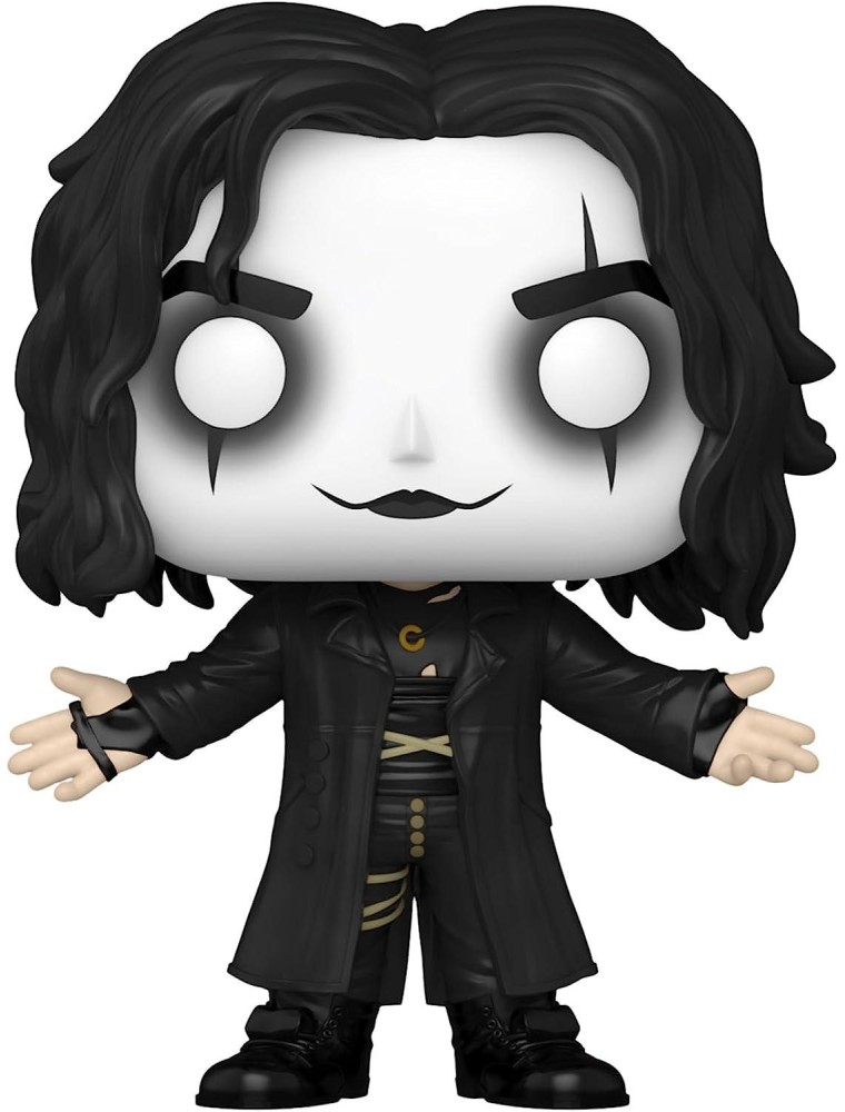 Il Corvo Funko Pop Film Vinile Figura Eric Draven 9 cm