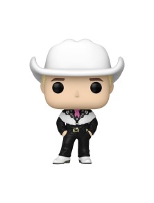 Barbie il Film Funko POP Vinile Figura Ken versione Cowboy 9 cm