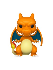 Pokemon Funko POP Games Vinile Figura Charizard 9 cm