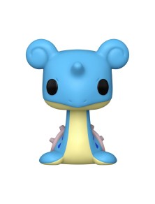 Pokemon Funko POP Games Vinile Figura Lapras Lokhlass 9 cm