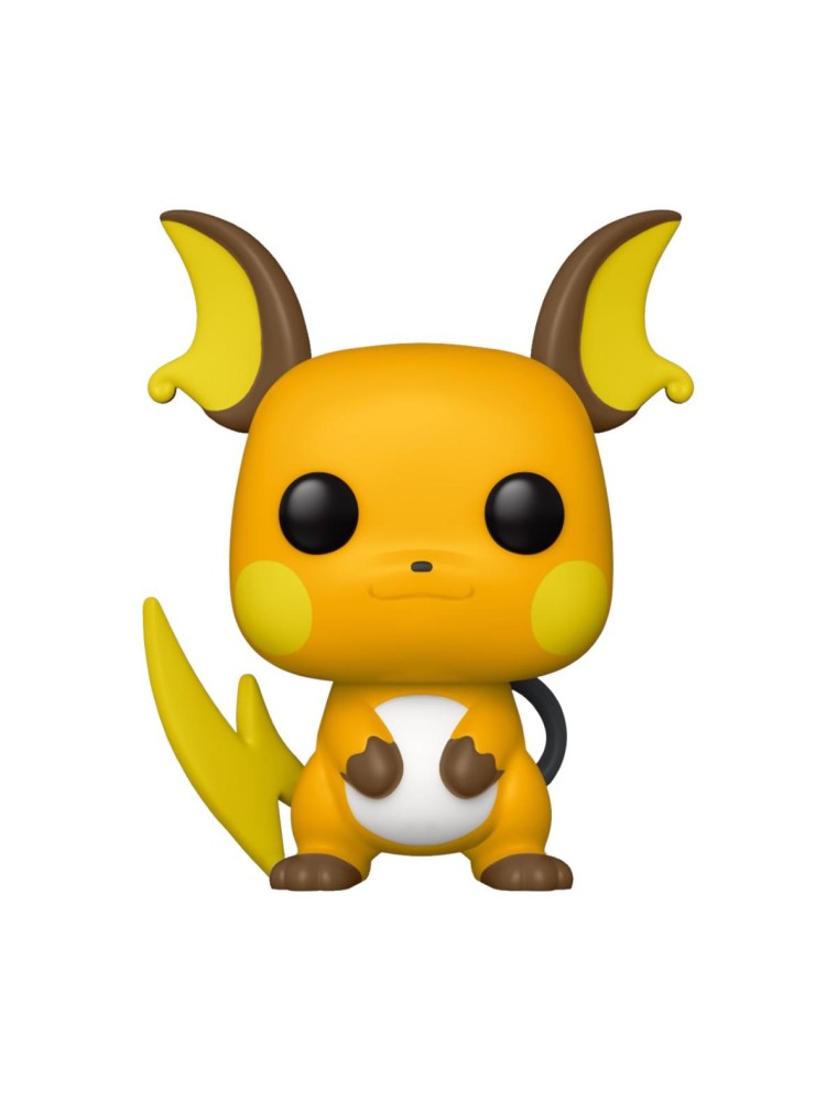 Pokemon Funko POP Games Vinile Figura Raichu 9 cm