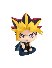 Yu-gi-oh! Duel Monsters Look Up Pvc Statua Yami Yugi 11 Cm Megahouse