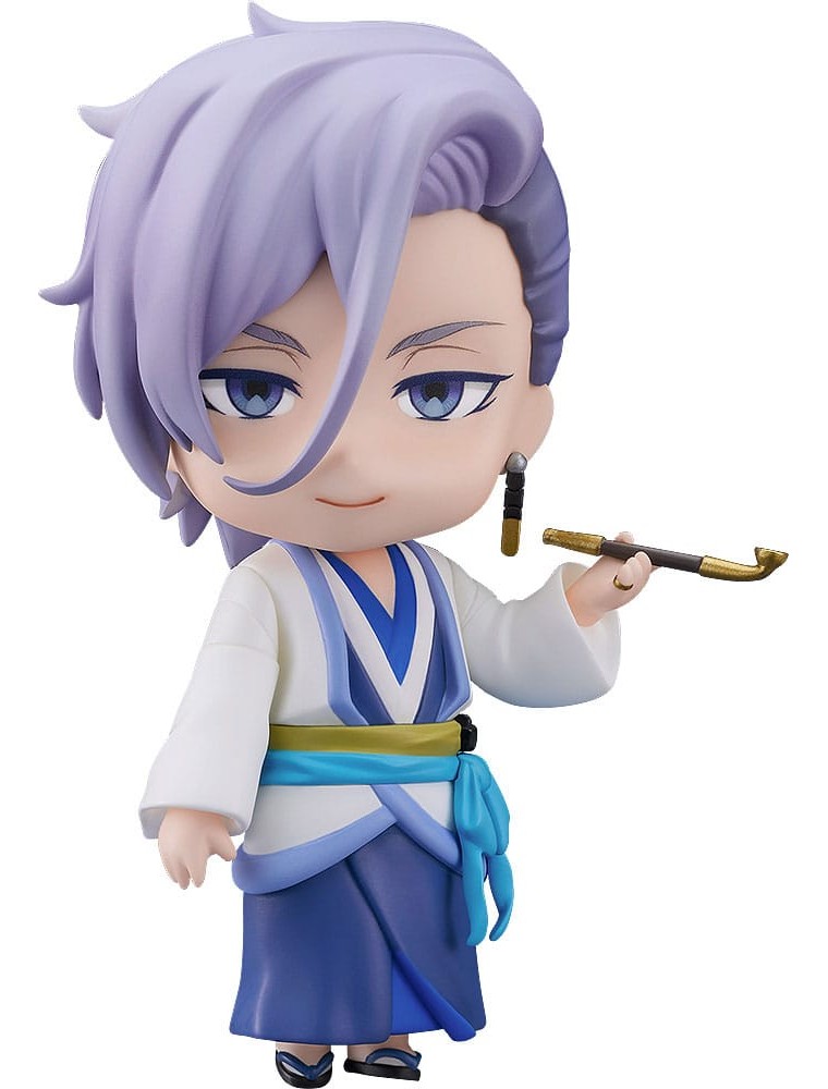 Tokyo Revengers Nendoroid Action Figura Usui Yuen 10 Cm Orange Rouge