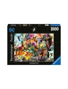 DC Comics Jigsaw Puzzle The...