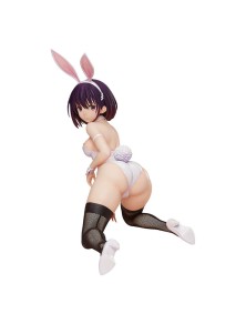 Ayakashi Triangle Statua Pvc 1/4 Suzu Kanade: Bunny Ver. 29 Cm Freeing