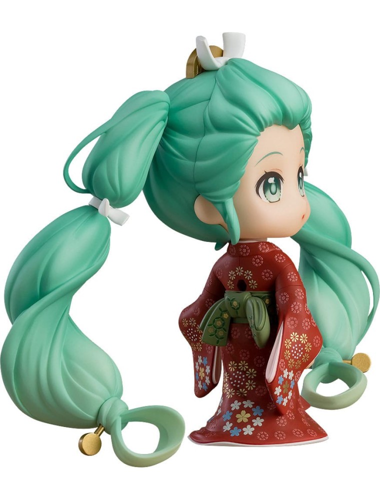 Character Vocal Series 01 Nendoroid Action Figura Hatsune Miku: Beauty Looking Back Ver. 10 Cm Good Smile Company