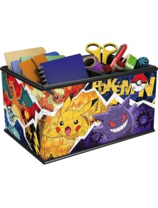 PokǸmon 3D Puzzle Storage...