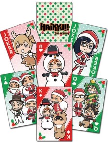 Haikyu!! Playing Natale Sd...