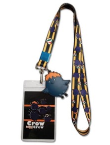 Haikyu!! Lanyard Karasuno...