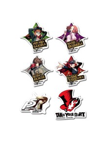 Persona 5 Royal Sticker Set...