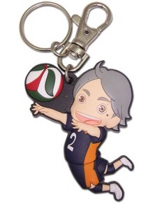 Haikyu!! Pvc Portachiavi...