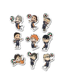 Haikyu!! Sticker Set...