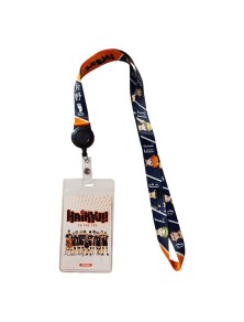 Haikyu!! Lanyard Group...